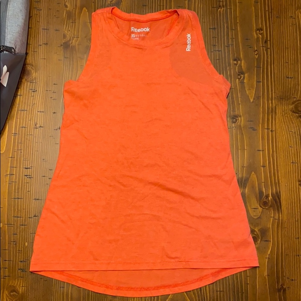 Reebok tank